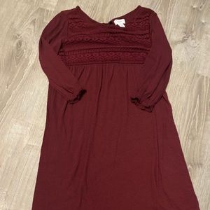 Old Navy Knee Length Dress